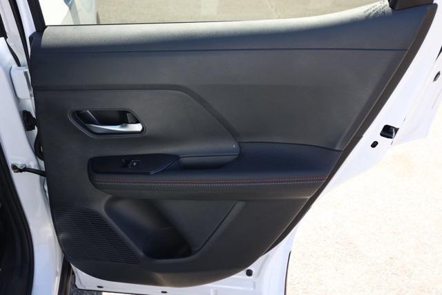 new 2025 Nissan Kicks car, priced at $26,848