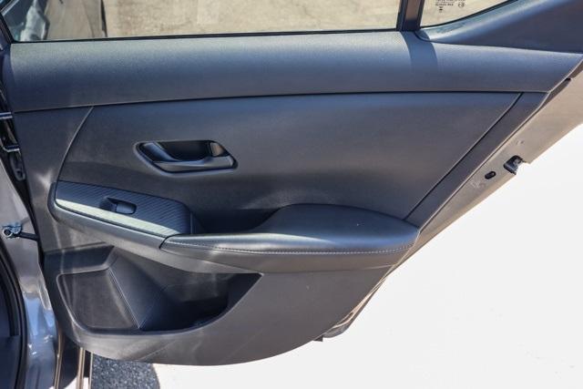 used 2024 Nissan Sentra car, priced at $18,748