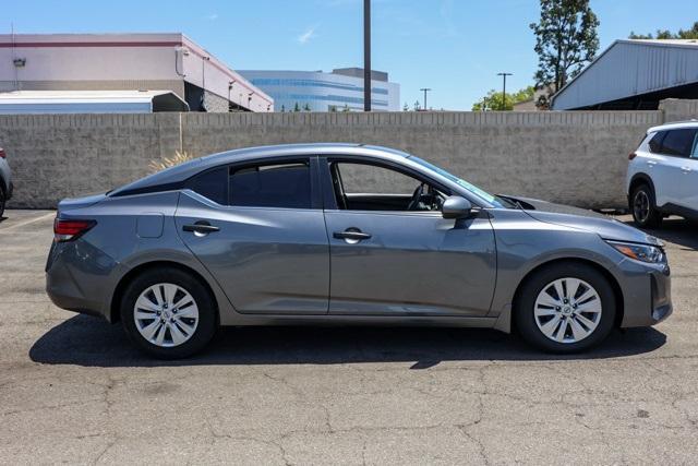 used 2024 Nissan Sentra car, priced at $18,748