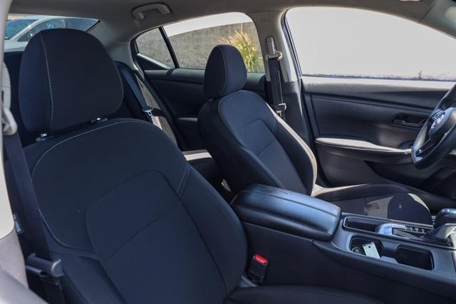 used 2024 Nissan Sentra car, priced at $18,748