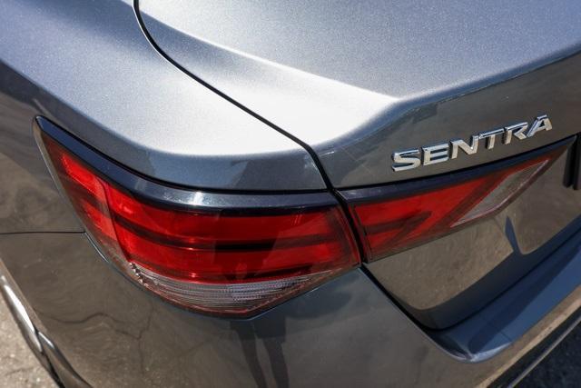 used 2024 Nissan Sentra car, priced at $18,748