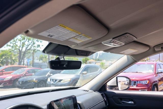 used 2023 Nissan Pathfinder car, priced at $31,848