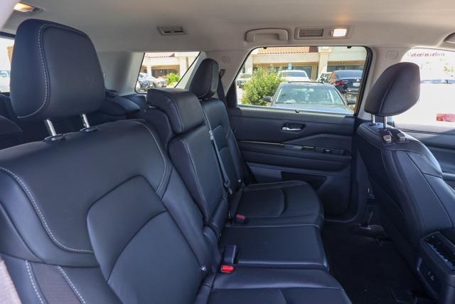used 2023 Nissan Pathfinder car, priced at $31,848