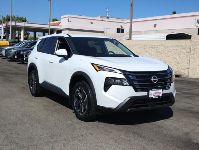 new 2026 Nissan Rogue car, priced at $31,150