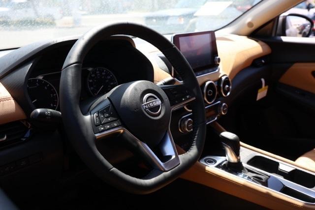 new 2025 Nissan Sentra car, priced at $25,960
