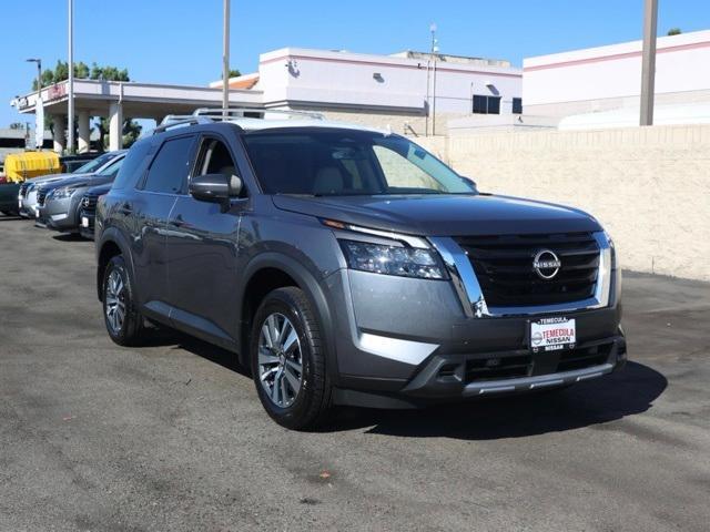 new 2025 Nissan Pathfinder car, priced at $37,121