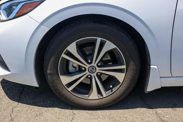 used 2020 Nissan Sentra car, priced at $16,498