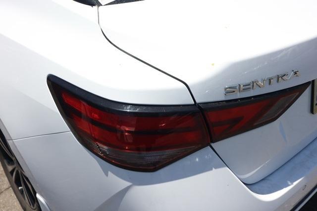 used 2020 Nissan Sentra car, priced at $16,498