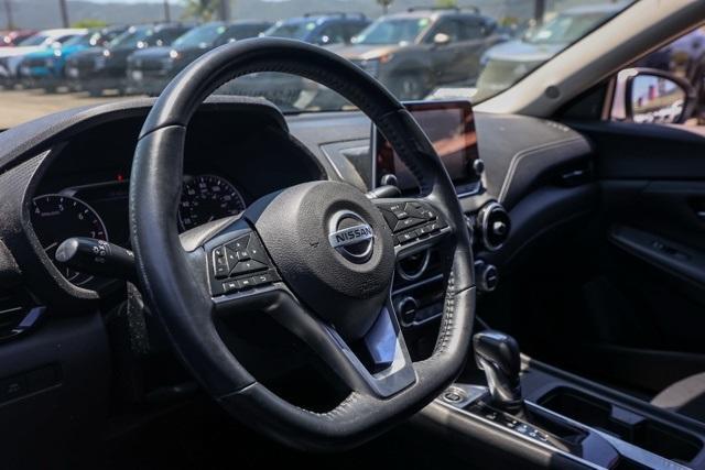 used 2020 Nissan Sentra car, priced at $16,498