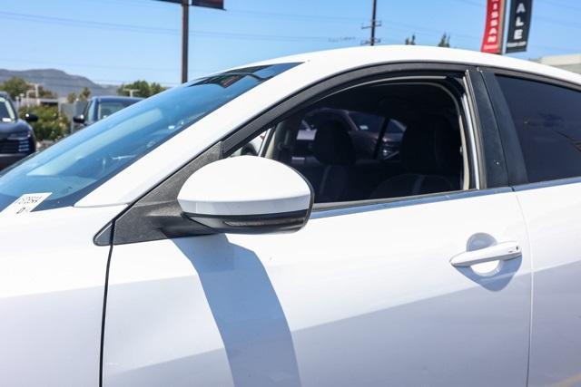 used 2020 Nissan Sentra car, priced at $16,498