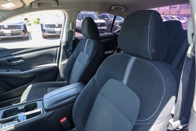 used 2020 Nissan Sentra car, priced at $16,498