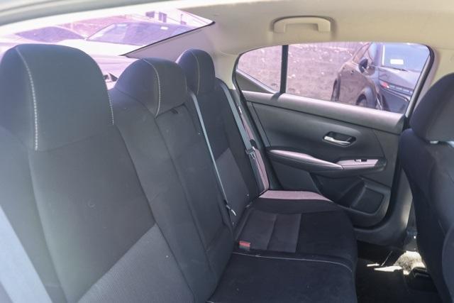 used 2020 Nissan Sentra car, priced at $16,498