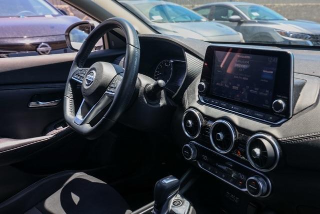 used 2020 Nissan Sentra car, priced at $16,498