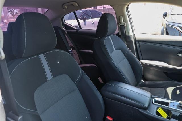 used 2020 Nissan Sentra car, priced at $16,498