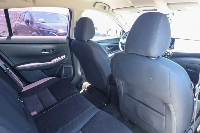 used 2020 Nissan Sentra car, priced at $16,498