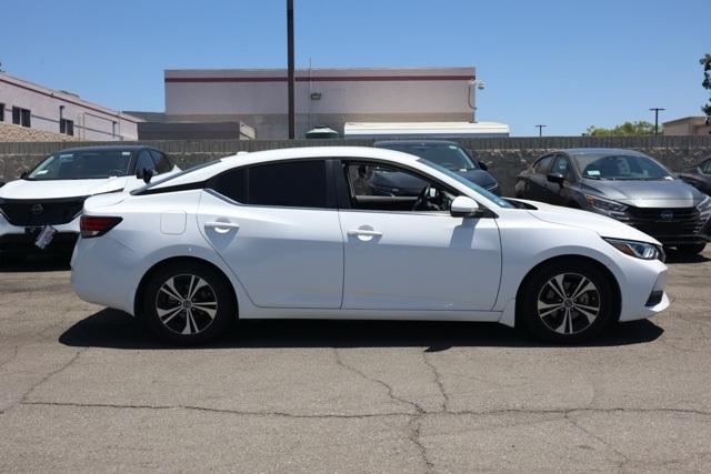 used 2020 Nissan Sentra car, priced at $16,498