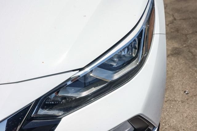 used 2020 Nissan Sentra car, priced at $16,498
