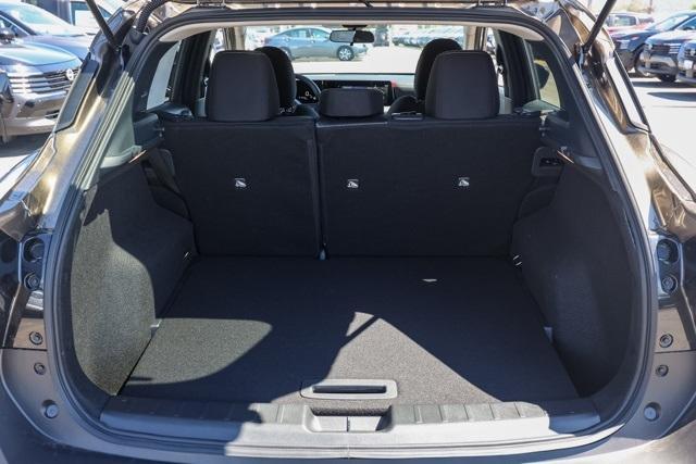new 2025 Nissan Kicks car, priced at $24,607