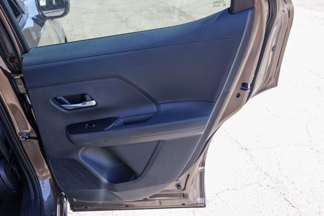 new 2025 Nissan Kicks car, priced at $24,607