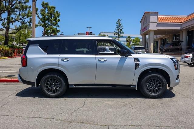used 2025 Nissan Armada car, priced at $55,998