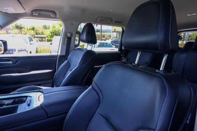 used 2025 Nissan Armada car, priced at $55,998