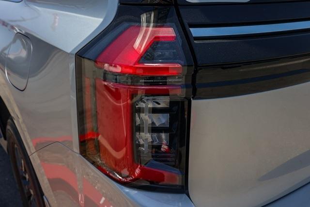 used 2025 Nissan Armada car, priced at $55,998