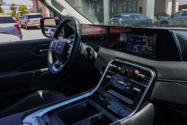used 2025 Nissan Armada car, priced at $55,998