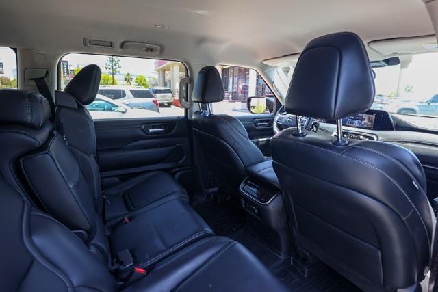 used 2025 Nissan Armada car, priced at $55,998