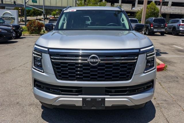 used 2025 Nissan Armada car, priced at $55,998