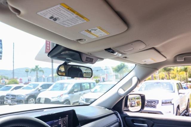 used 2025 Nissan Armada car, priced at $55,998