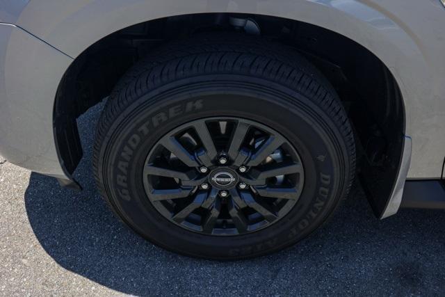 used 2025 Nissan Armada car, priced at $55,998