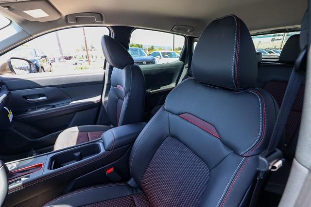 new 2025 Nissan Kicks car, priced at $27,752