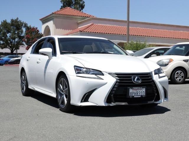 used 2016 Lexus GS 350 car, priced at $23,048