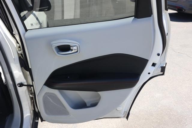 used 2020 Jeep Compass car, priced at $20,148