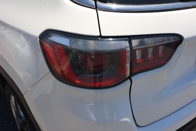 used 2020 Jeep Compass car, priced at $20,148
