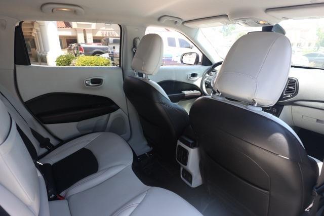 used 2020 Jeep Compass car, priced at $20,148