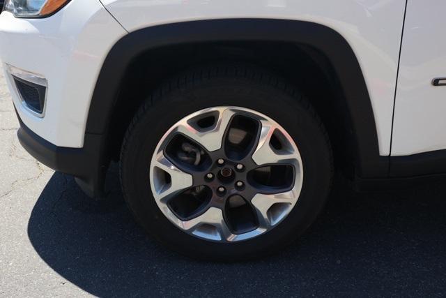 used 2020 Jeep Compass car, priced at $20,148