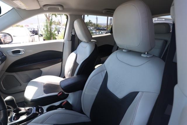 used 2020 Jeep Compass car, priced at $20,148