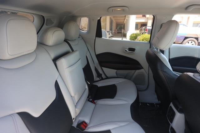 used 2020 Jeep Compass car, priced at $20,148