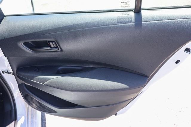 used 2024 Toyota Corolla car, priced at $21,798