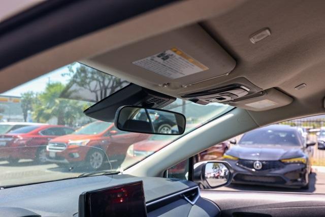 used 2024 Toyota Corolla car, priced at $21,798