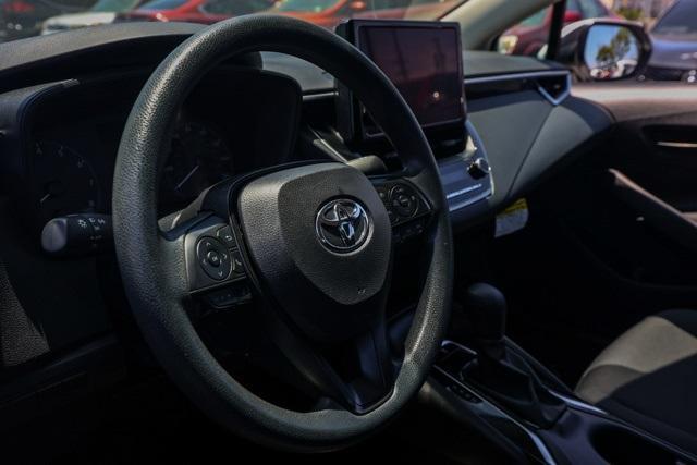 used 2024 Toyota Corolla car, priced at $21,798