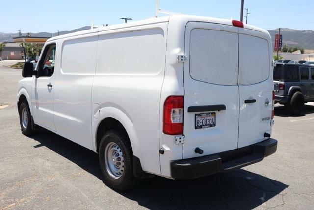 used 2018 Nissan NV Cargo NV1500 car, priced at $16,498
