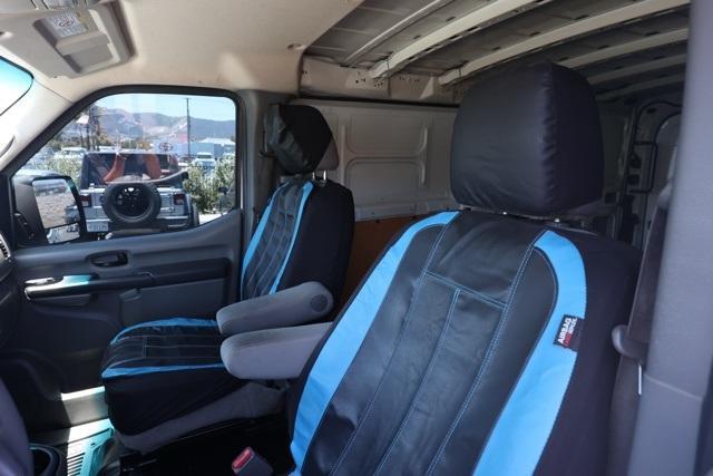 used 2018 Nissan NV Cargo NV1500 car, priced at $16,498