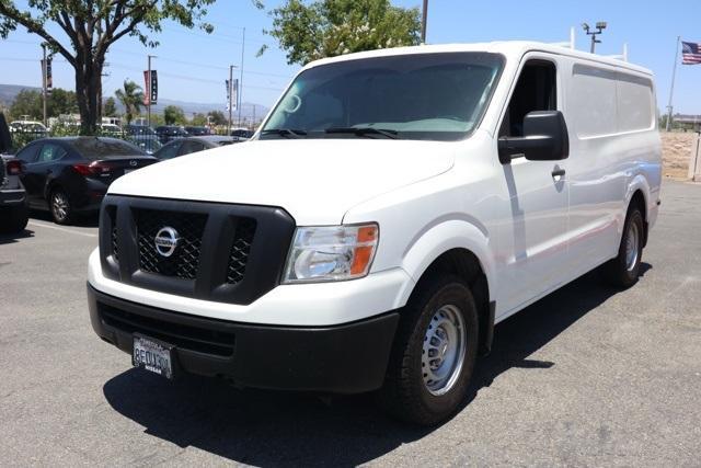 used 2018 Nissan NV Cargo NV1500 car, priced at $16,498