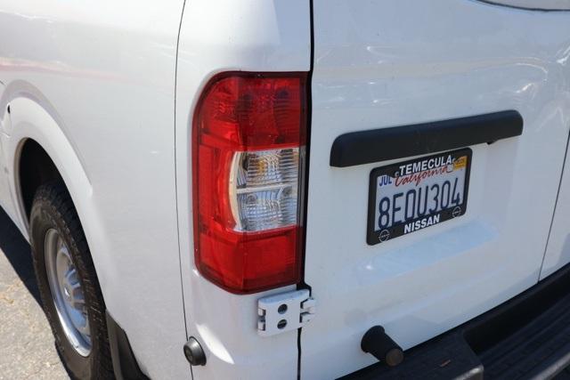 used 2018 Nissan NV Cargo NV1500 car, priced at $16,498