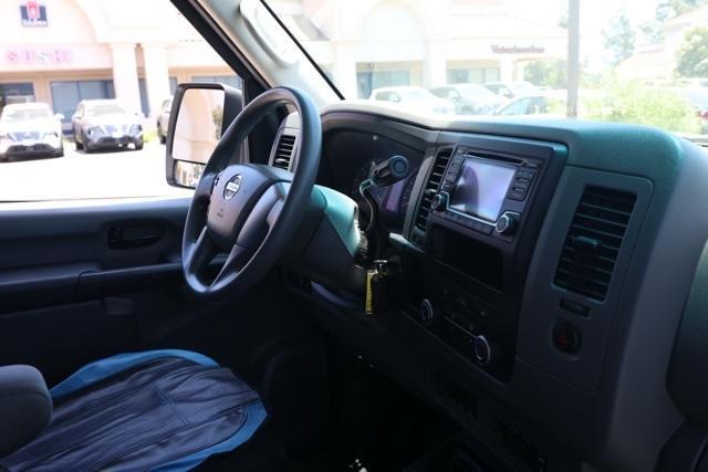 used 2018 Nissan NV Cargo NV1500 car, priced at $16,498