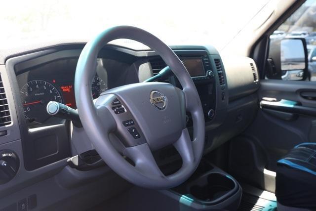 used 2018 Nissan NV Cargo NV1500 car, priced at $16,498