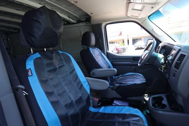 used 2018 Nissan NV Cargo NV1500 car, priced at $16,498