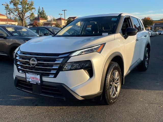 new 2025 Nissan Rogue car, priced at $31,745